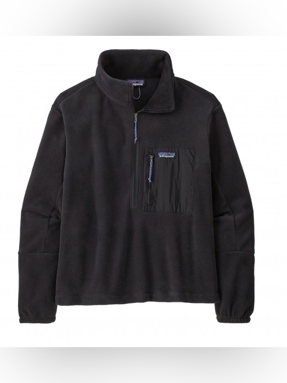 PATAGONIA MICRODINI 1/2-ZIP FLEECE PULLOVER
